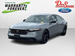 2023 Honda Accord Hybrid Sport-L