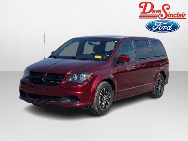 2017 Dodge Grand Caravan SE Plus