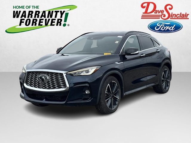 2023 INFINITI QX55 LUXE