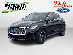 2023 INFINITI QX55 LUXE