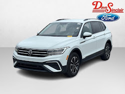 2023 Volkswagen Tiguan S