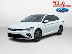 2025 Volkswagen Jetta SE