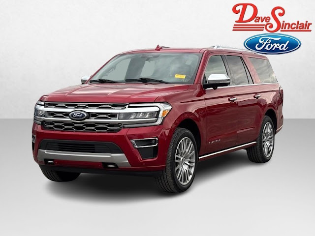 2022 Ford Expedition Max Platinum