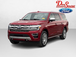 2022 Ford Expedition Max Platinum