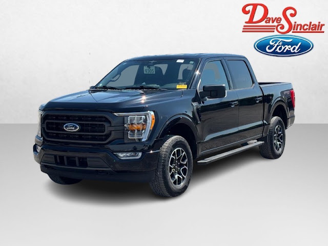2023 Ford F-150 4WD XLT SuperCrew