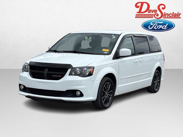 2016 Dodge Grand Caravan SXT Plus