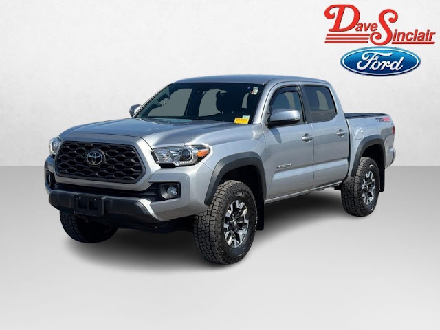 2020 Toyota Tacoma 4WD 4WD TRD Off Road Double Cab