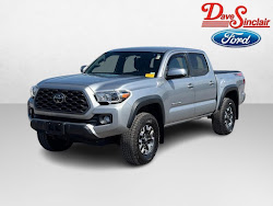 2020 Toyota Tacoma 4WD 4WD TRD Off Road Double Cab