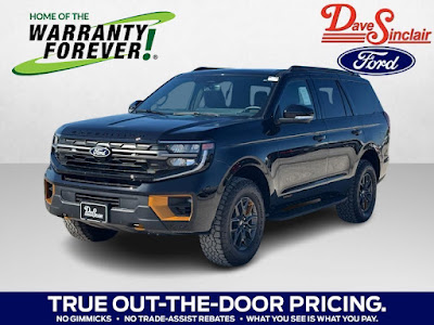 2027 Ford Expedition