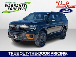 2027 Ford Expedition Tremor