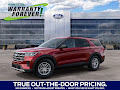 2027 Ford Explorer Active w/200A Pkg
