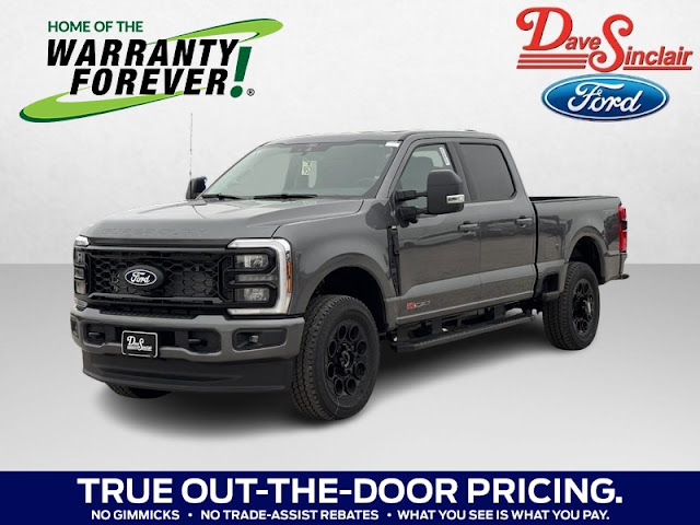 2027 Ford Super Duty F-250 SRW XLT