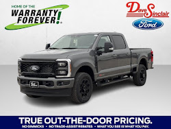 2027 Ford Super Duty F-250 SRW XLT