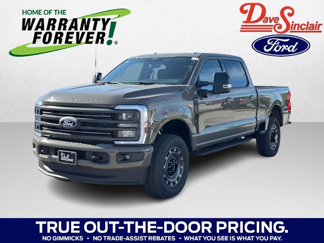 2027 Ford Super Duty F-250 SRW XLT