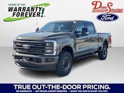 2027 Ford Super Duty F-250 SRW XLT