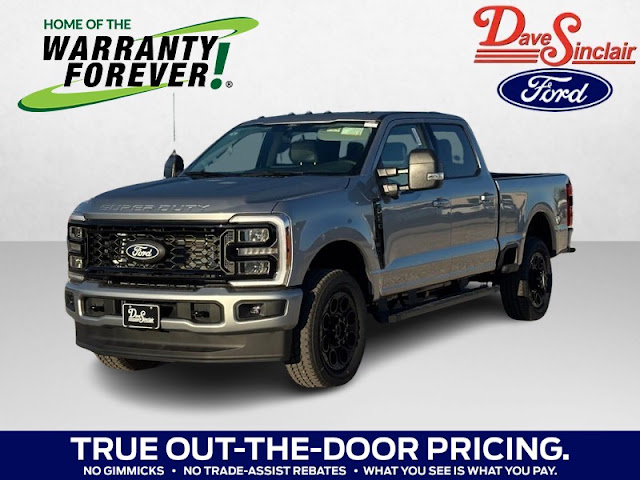 2027 Ford Super Duty F-250 SRW XLT