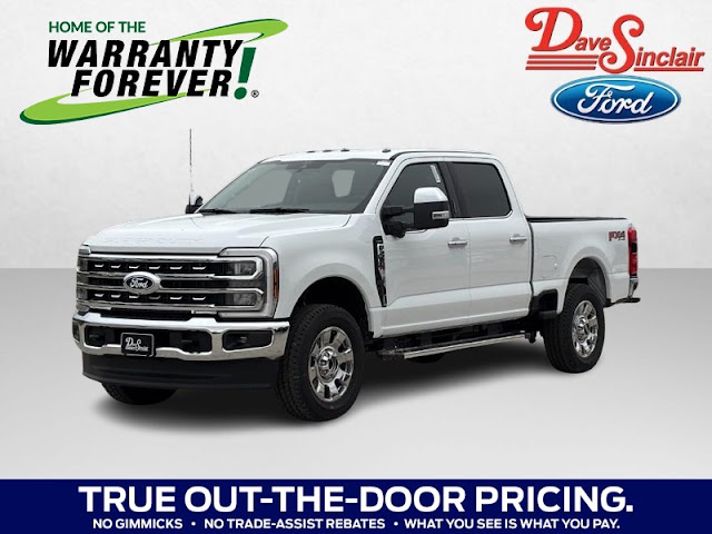 2027 Ford Super Duty F-250 SRW LARIAT