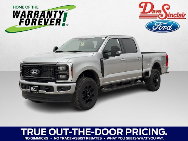 2027 Ford Super Duty F-250 SRW LARIAT