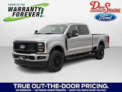 2027 Ford Super Duty F-250 SRW LARIAT
