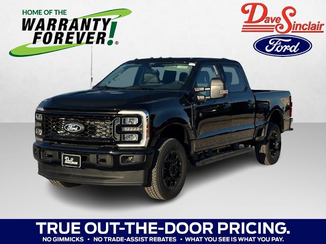 2027 Ford Super Duty F-250 SRW XLT