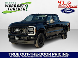 2027 Ford Super Duty F-250 SRW XLT