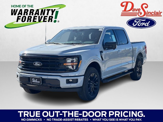 2026 Ford F-150 XLT