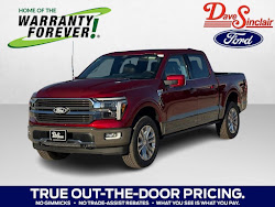 2026 Ford F-150 King Ranch