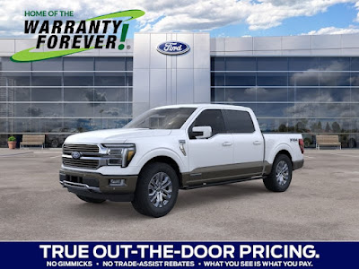 2026 Ford F-150