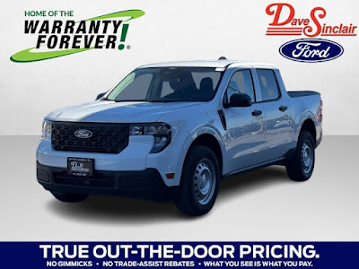 2026 Ford Maverick
