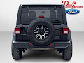 2021 Jeep Wrangler Sahara