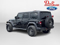 2021 Jeep Wrangler Sahara