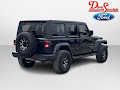 2021 Jeep Wrangler Sahara