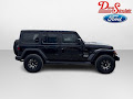 2021 Jeep Wrangler Sahara
