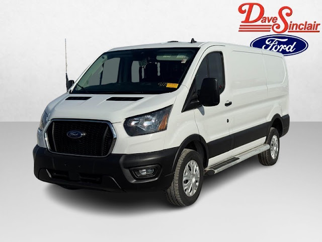 2025 Ford Transit Cargo Van T-250 Low Rf 9070 GVWR RWD