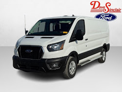2025 Ford Transit Cargo Van T-250 Low Rf 9070 GVWR RWD