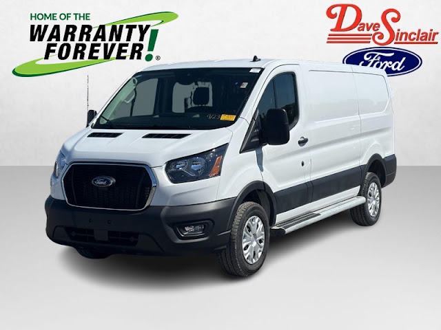 2025 Ford Transit Cargo Van T-250 Low Rf 9070 GVWR RWD