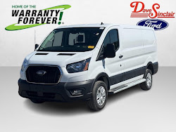 2025 Ford Transit Cargo Van T-250 Low Rf 9070 GVWR RWD