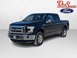2016 Ford F-150 4WD XLT SuperCrew