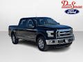 2016 Ford F-150 4WD XLT SuperCrew
