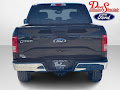 2016 Ford F-150 4WD XLT SuperCrew