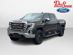 2021 GMC Sierra 1500 4WD SLT Crew Cab