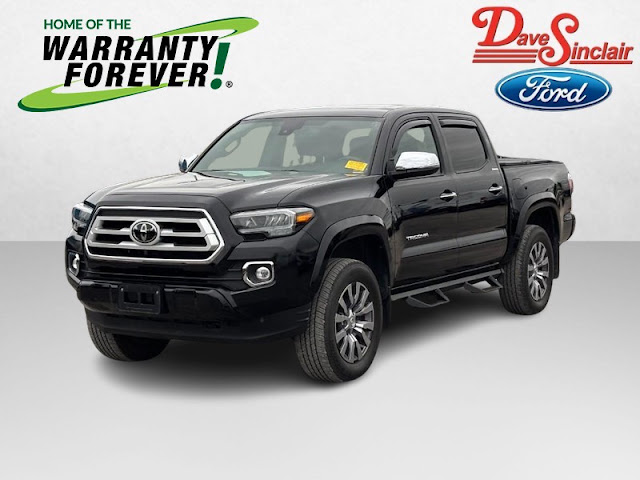2022 Toyota Tacoma 4WD 4WD Limited Double Cab
