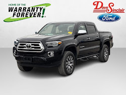 2022 Toyota Tacoma 4WD 4WD Limited Double Cab