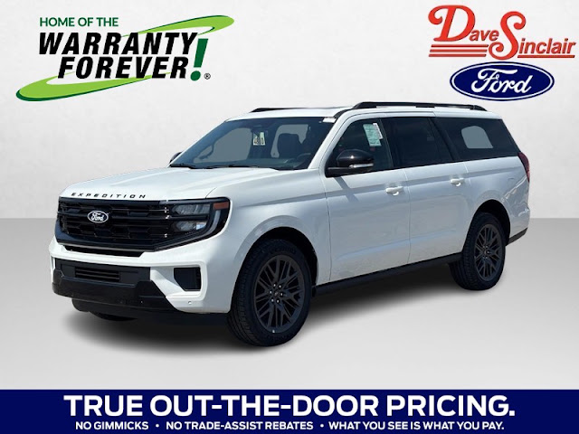 2027 Ford Expedition Max Platinum
