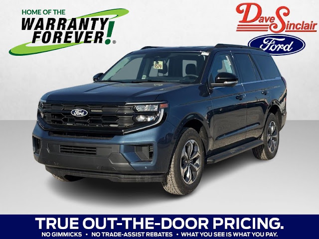 2027 Ford Expedition Active