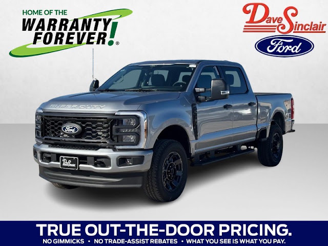 2027 Ford Super Duty F-250 SRW XL
