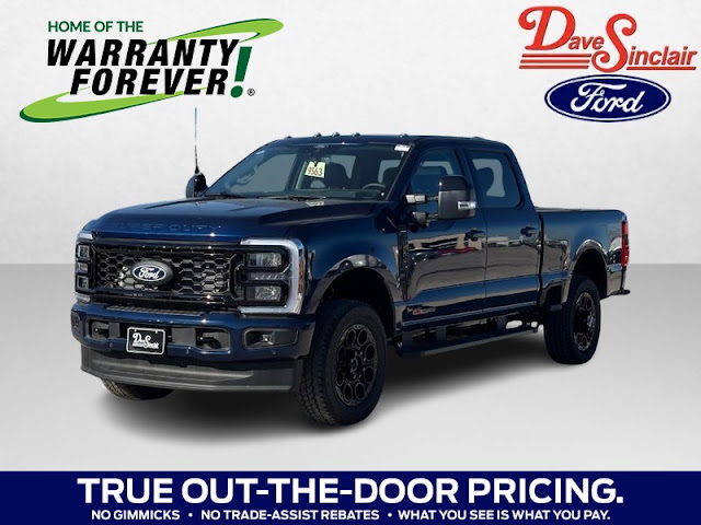 2027 Ford Super Duty F-250 SRW LARIAT