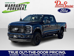 2027 Ford Super Duty F-250 SRW LARIAT