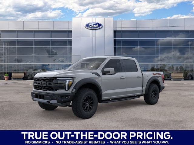 2026 Ford F-150 Raptor