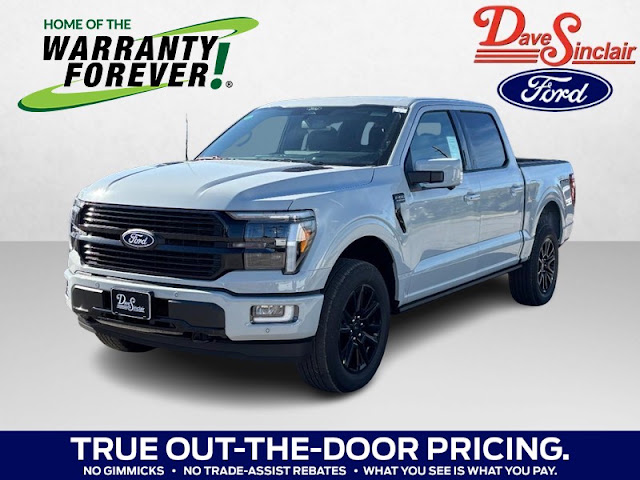 2026 Ford F-150 Platinum